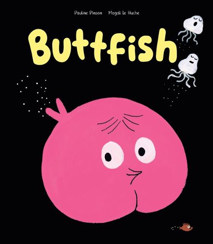 Cover image for Buttfish