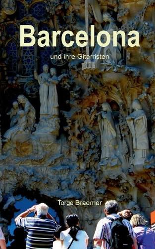 Cover image for Barcelona: und ihre Gitarristen