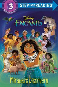 Cover image for Mirabel's Discovery (Disney Encanto)