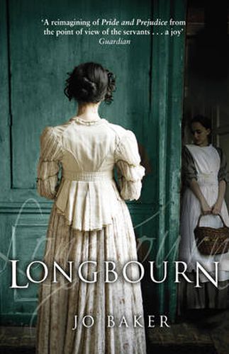 Cover image for Longbourn
