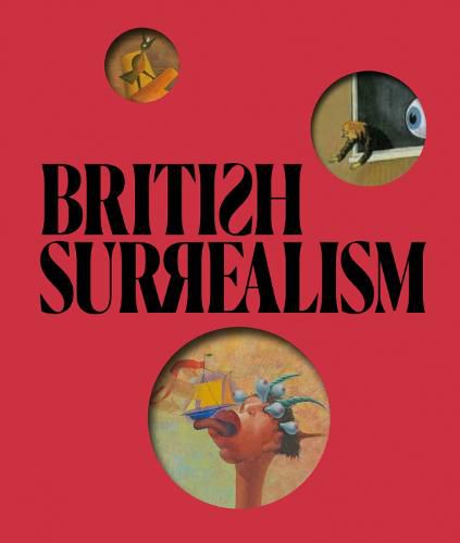 Cover image for British Surrealism