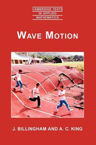 Cover image for Wave Motion