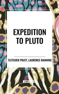 Cover image for Expedition to Pluto