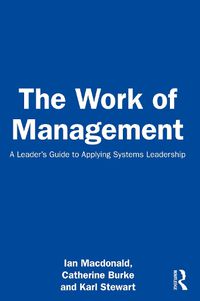 Cover image for The Work of Management