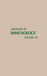 Cover image for Advances in Immunology