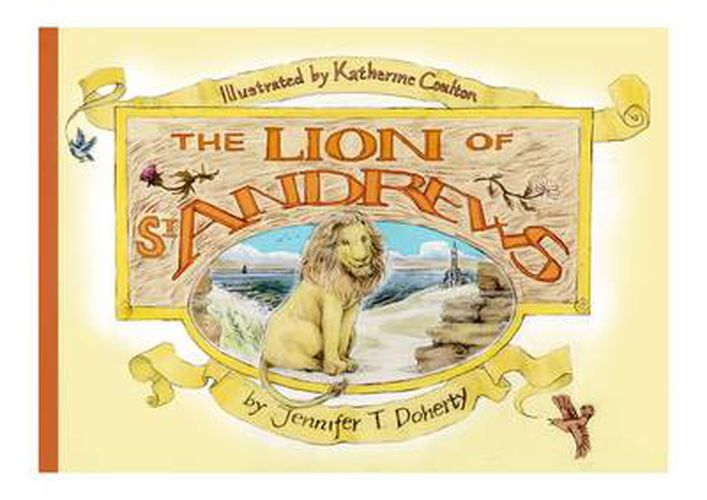 Cover image for The Lion of St Andrews