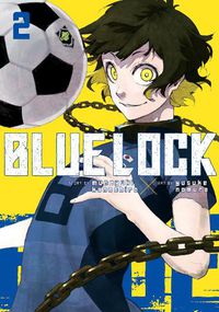 Cover image for Blue Lock 2