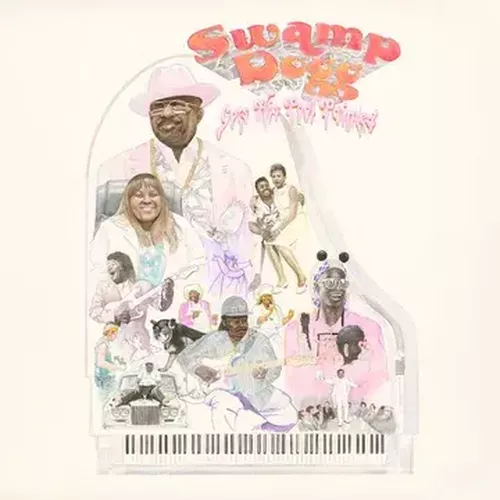 Cover image for Swamp Dogg Gets His Pool Painted (RSD 2026 Vinyl)