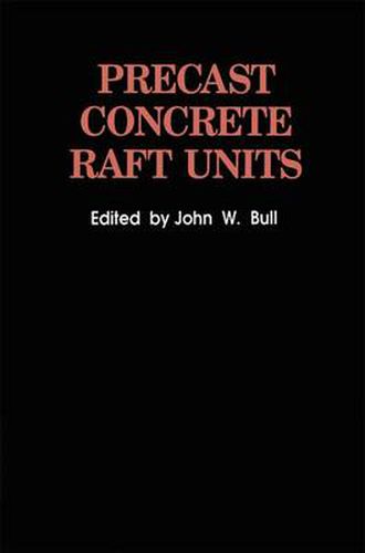 Cover image for Precast Concrete Raft Units