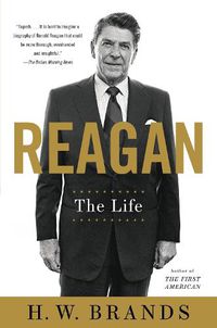 Cover image for Reagan: The Life