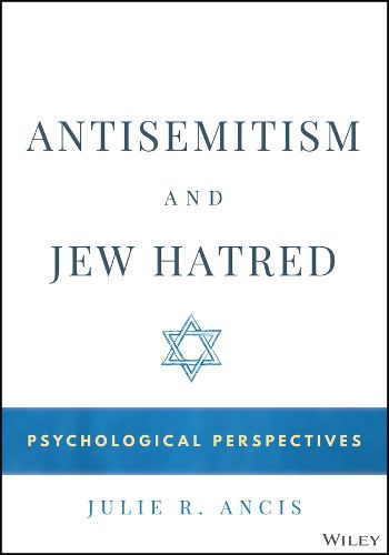 Cover image for Antisemitism and Jew Hatred