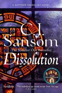 Cover image for Dissolution