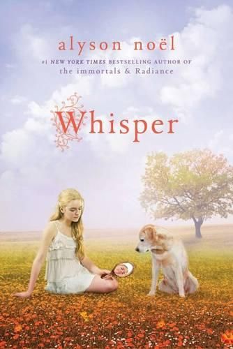 Cover image for Whisper: A Riley Bloom Book