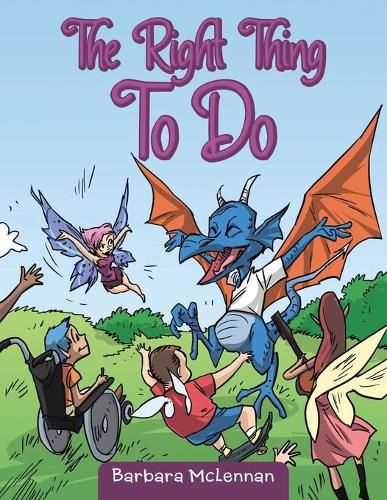 Cover image for The Right Thing To Do
