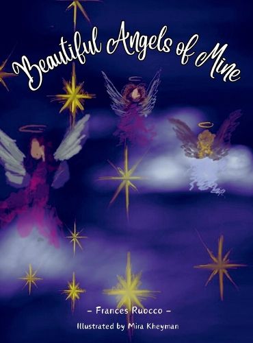 Cover image for Beautiful Angels of Mine