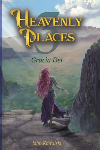 Cover image for Heavenly Places 3