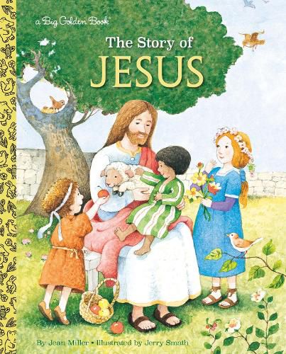 Cover image for The Story of Jesus