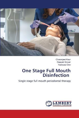 Cover image for One Stage Full Mouth Disinfection