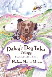 Cover image for Daley's Dog Tales Trilogy