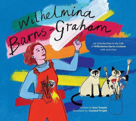 Cover image for Wilhelmina Barns-Graham