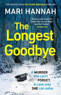 Cover image for The Longest Goodbye