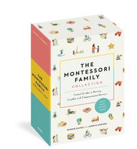 Cover image for The Montessori Family Collection (Boxed Set)