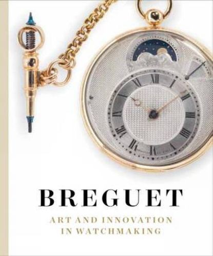 Cover image for Breguet: Art and Innovation In Watchmaking