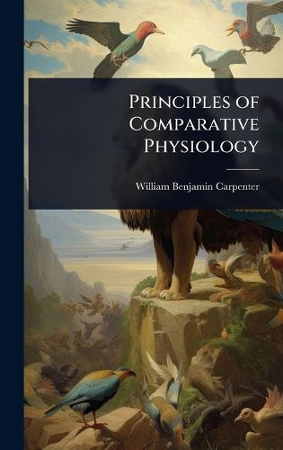 Cover image for Principles of Comparative Physiology