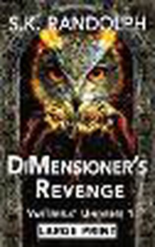 Cover image for DiMensioner's Revenge