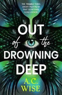 Cover image for Out of the Drowning Deep