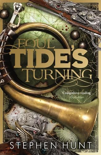 Cover image for Foul Tide's Turning