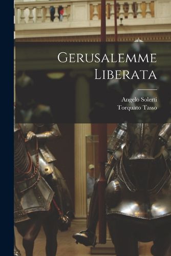 Cover image for Gerusalemme Liberata