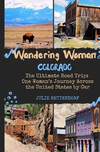 Cover image for Wandering Woman: Colorado