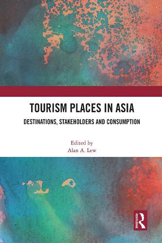 Cover image for Tourism Places in Asia