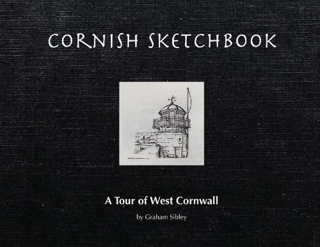 Cover image for Cornish Sketchbook