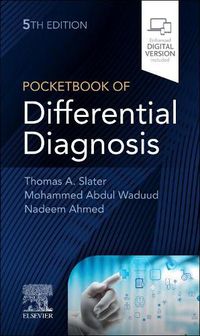 Cover image for Pocketbook of Differential Diagnosis