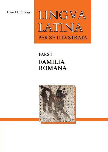 Cover image for Familia Romana