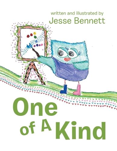 Cover image for One of A Kind