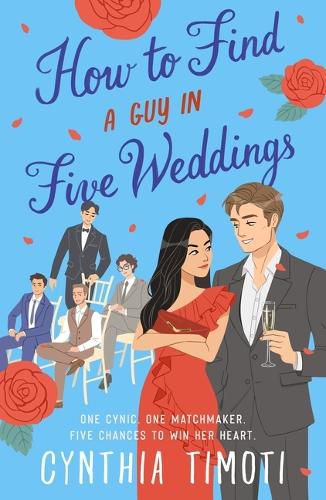 Cover image for How to Find a Guy in Five Weddings