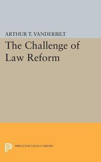 Cover image for Challenge of Law Reform