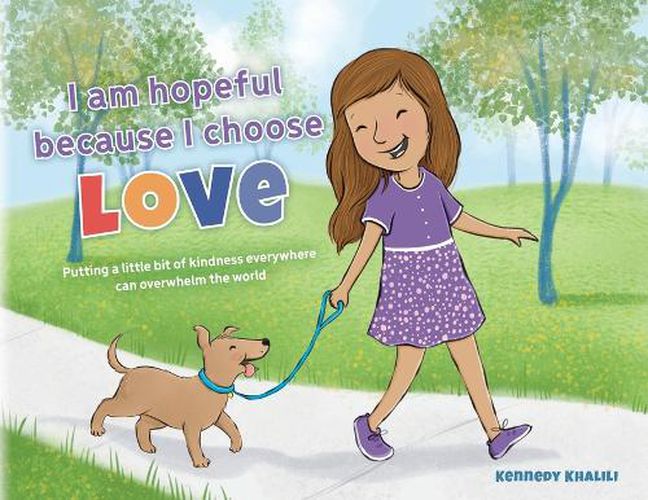 Cover image for I am hopeful because I choose love