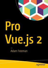 Cover image for Pro Vue.js 2