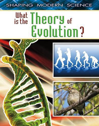 Cover image for What Is the Theory of Evolution?