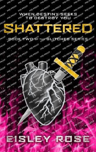 Cover image for Shattered