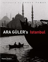 Cover image for Ara Guler's Istanbul