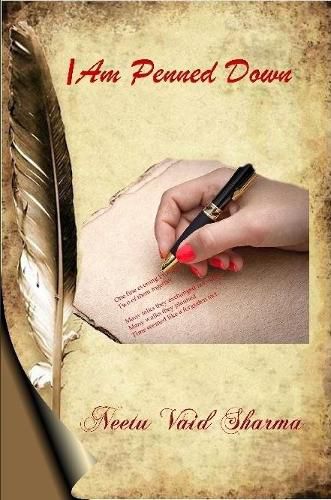 Cover image for I Am Penned Down