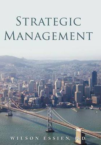 Cover image for Strategic Management