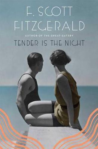 Cover image for Tender is the Night