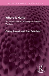 Cover image for Where it Hurts