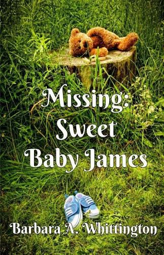 Cover image for Missing: Sweet Baby James